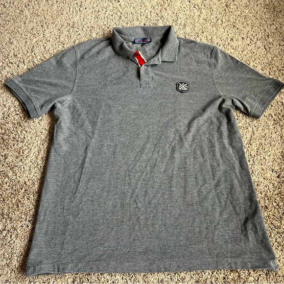 Giorgio Di Mare Sail Gear Knit Polo Shirt XXL Gray Sailing Boat - Picture 4 of 8